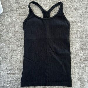 Lululemon racerback tank top